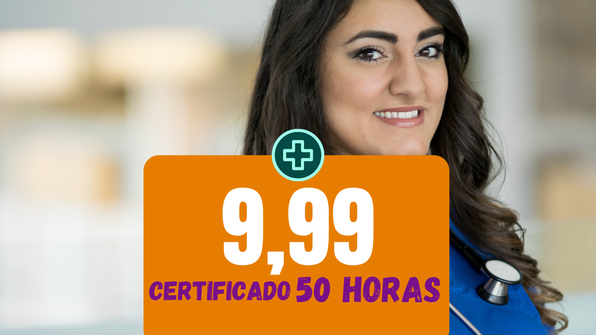 Imagem do curso Gestão e Liderança nos Serviços de Enfermagem