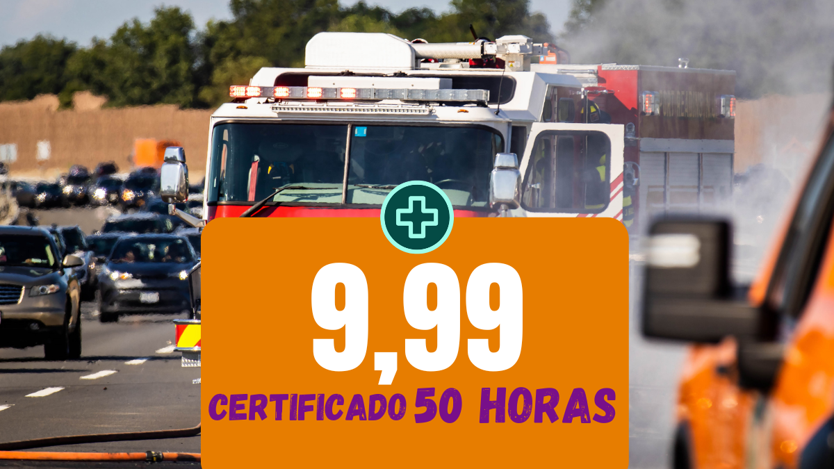 Imagem do curso Atendimento Pré-Hospitalar em Situações de Desastre
