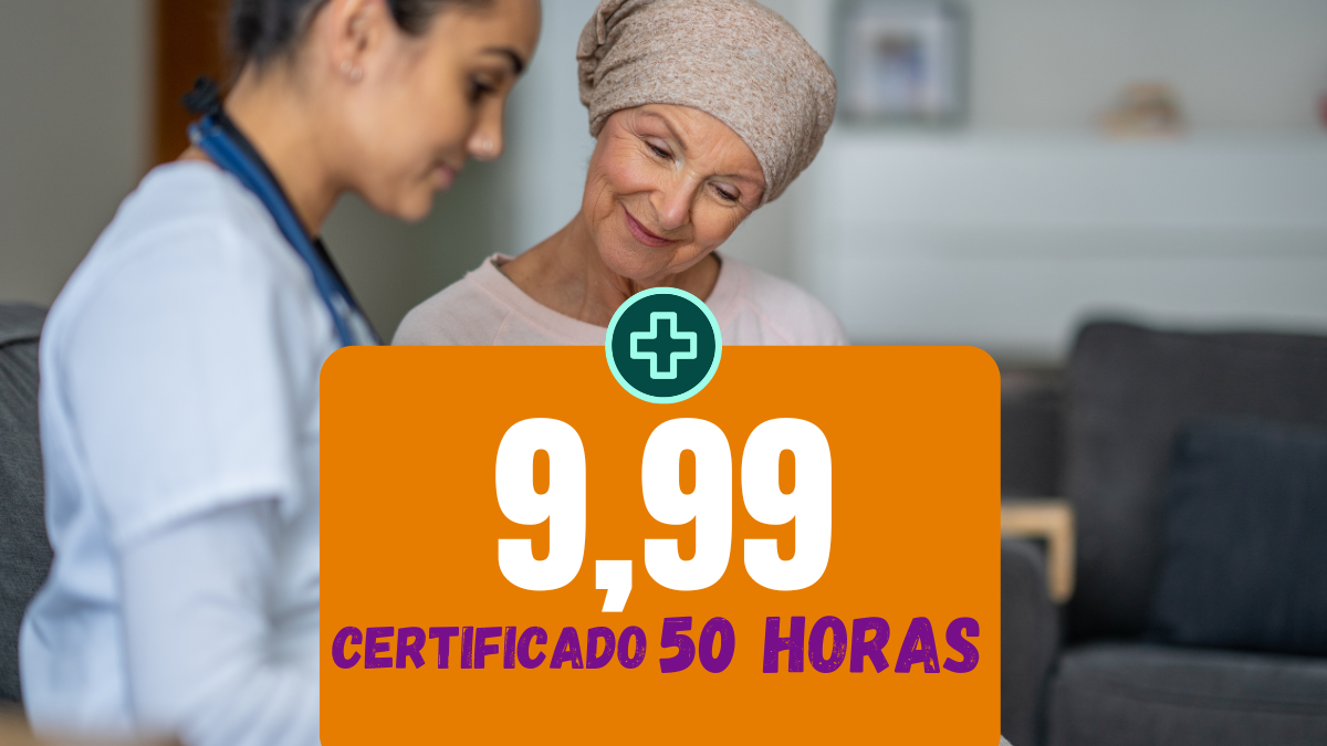 Imagem do curso Enfermagem em Oncologia: Intervenções e Cuidados Integrados