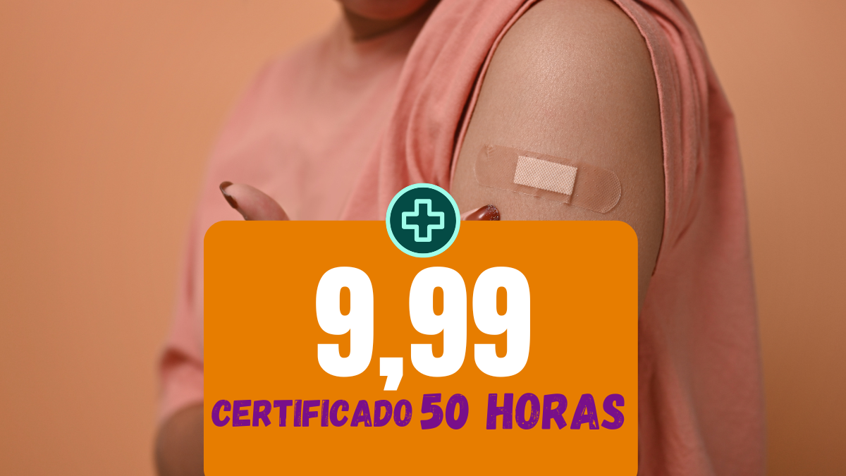 Imagem do curso Atualização em Técnicas de Imunização e Vacinas