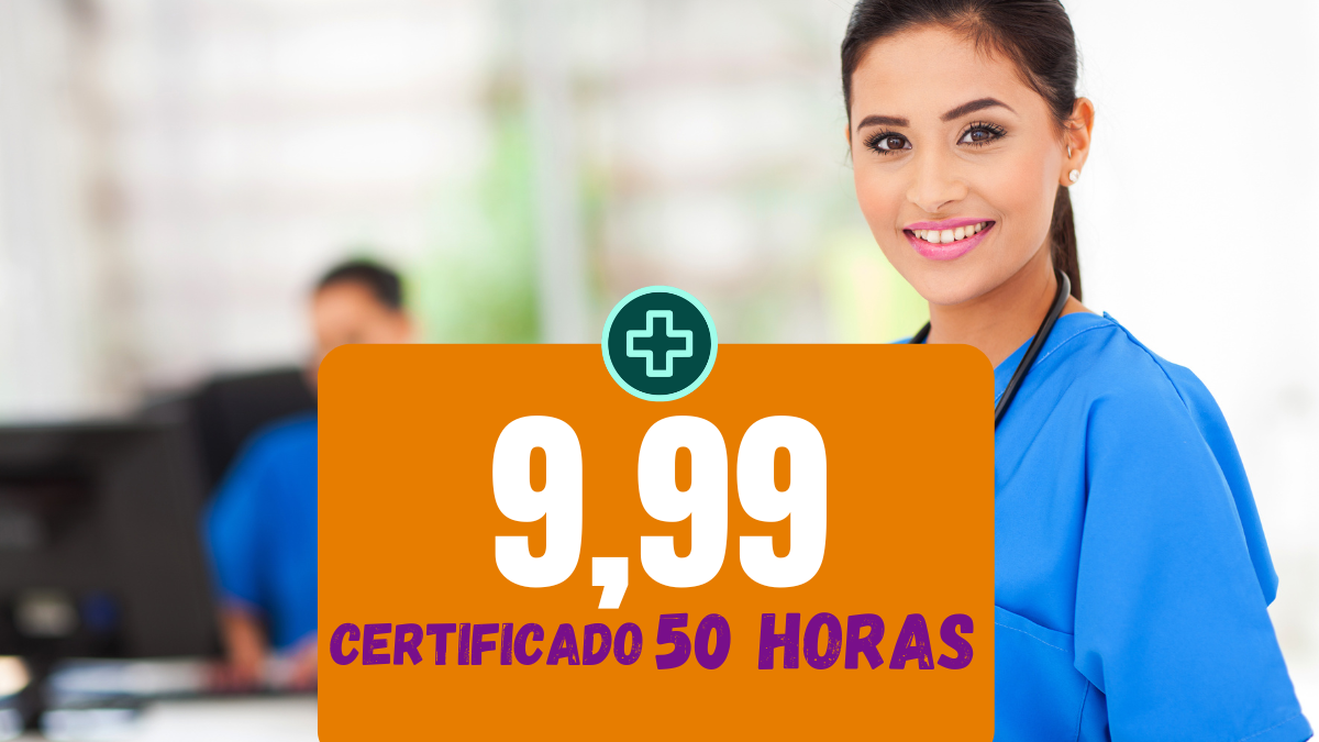 Imagem do curso Saúde Coletiva: Enfermagem em Programas de Prevenção