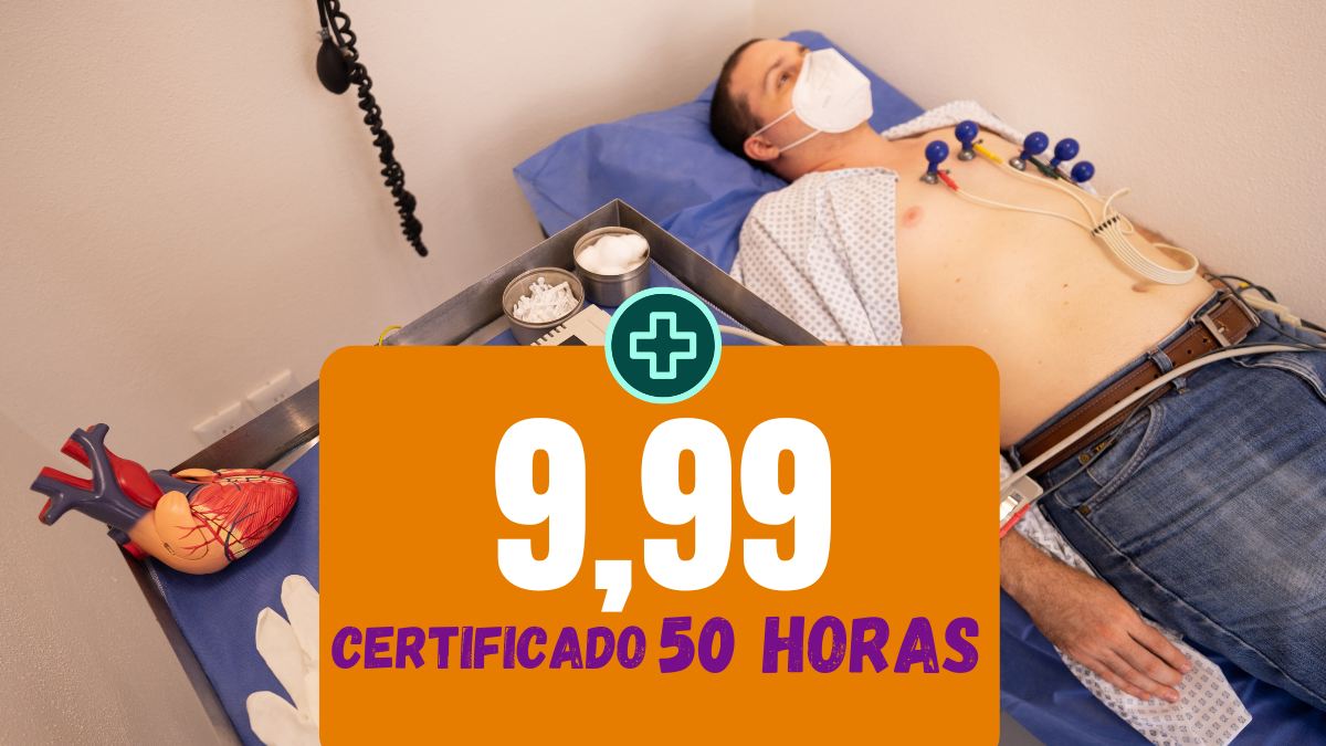 Imagem do curso Suporte Avançado de Vida em Cardiologia