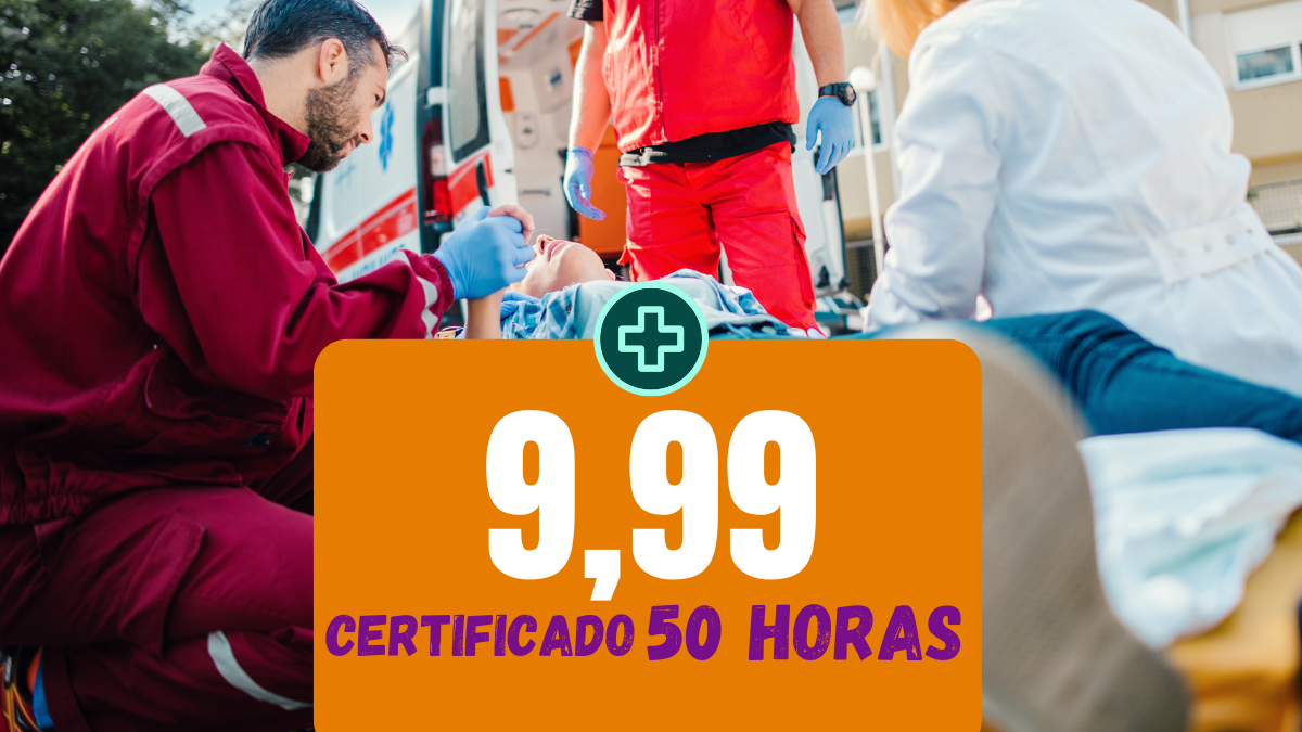 Imagem do curso Manejo de Pacientes com Lesões Traumáticas