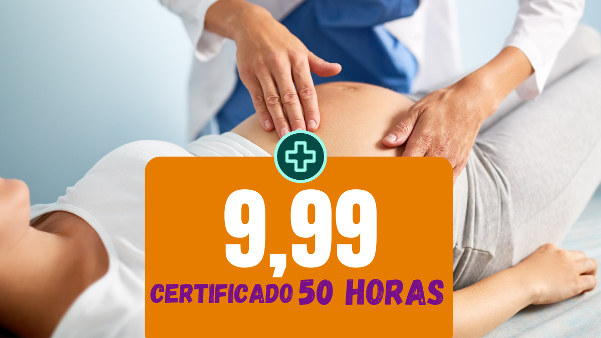 Imagem do curso Enfermagem Obstétrica: Cuidados Pré, Peri e Pós-parto