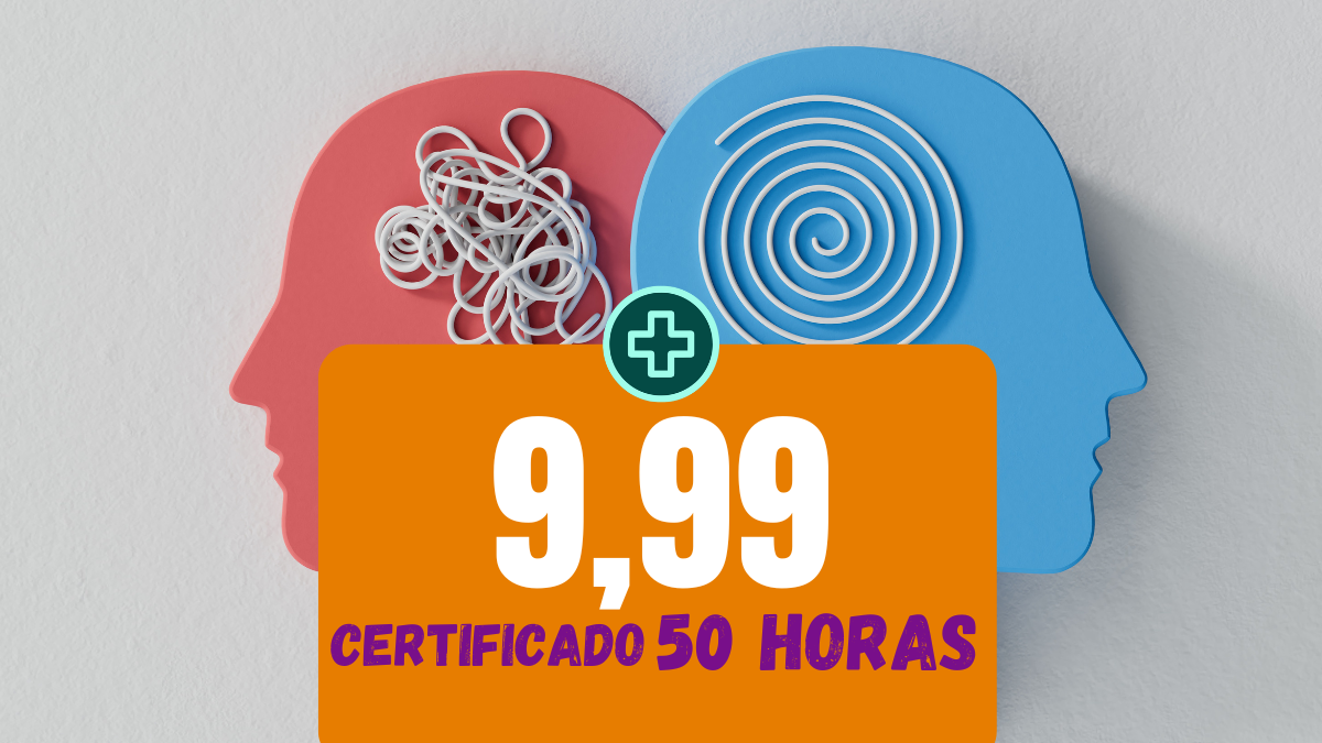 Imagem do curso Saúde Mental e Psiquiatria: Intervenções de Enfermagem