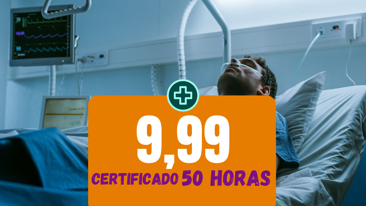 Imagem do curso Cuidados Paliativos e Assistência ao Paciente Terminal
