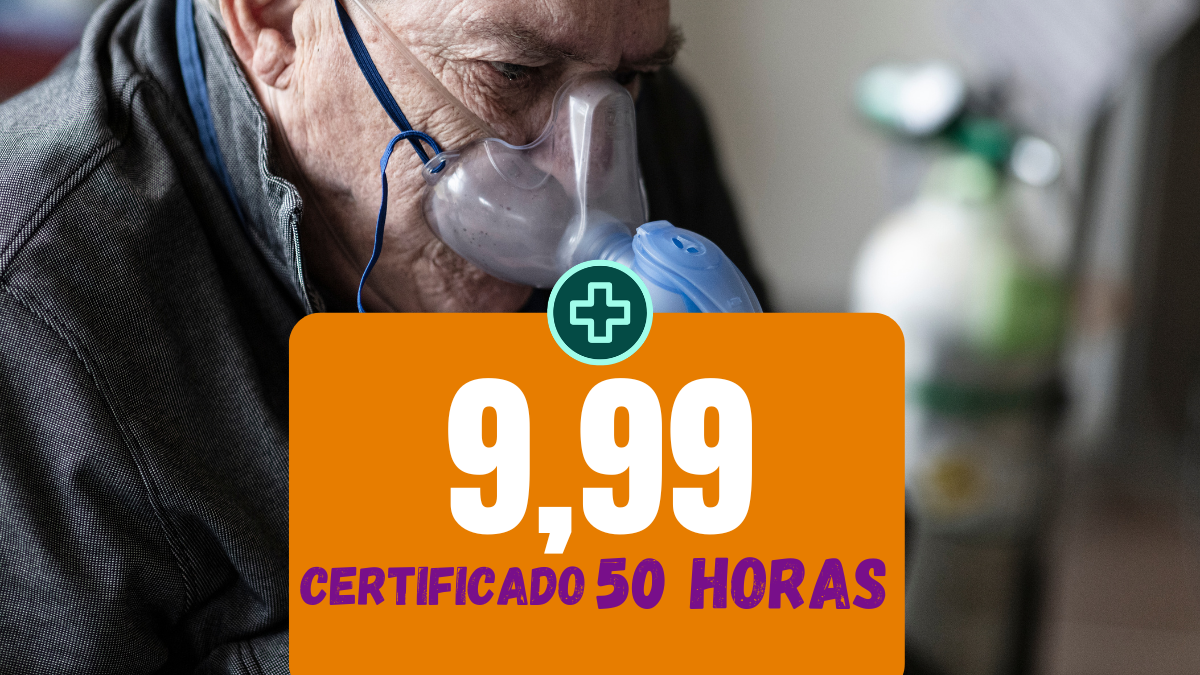 Imagem do curso Enfermagem em Doenças Crônicas Não Transmissíveis (DCNT)