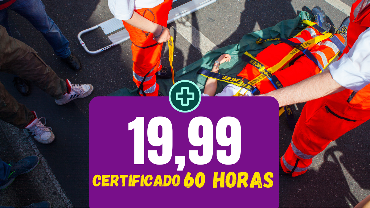 Imagem do curso Atualização em Emergências Clínicas e Trauma