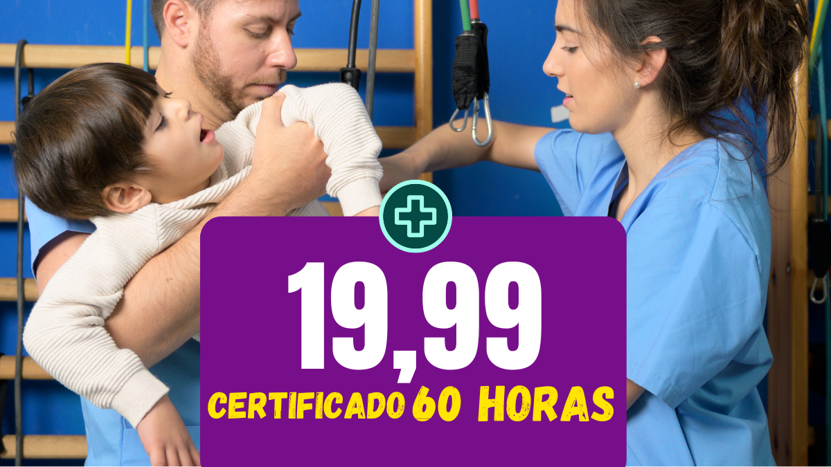 Imagem do curso Cuidados Especiais para Crianças Hospitalizadas