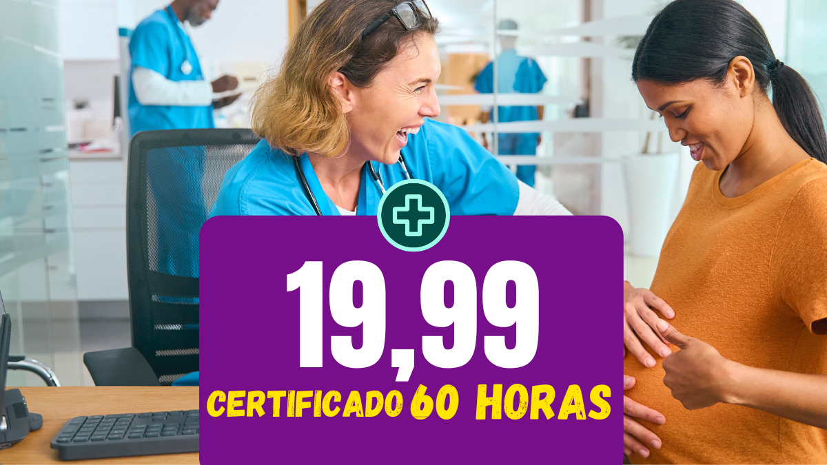 Imagem do curso Enfermagem Obstétrica: Assistência ao Parto Humanizado