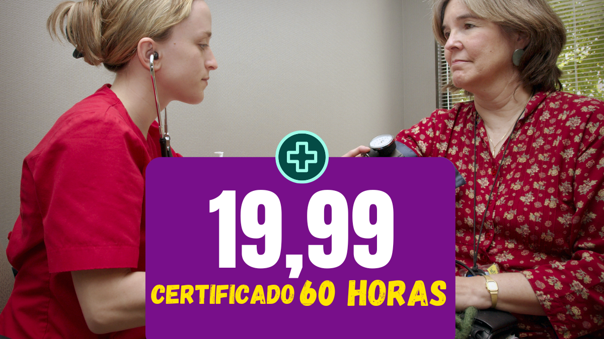 Imagem do curso Enfermagem em Saúde Coletiva