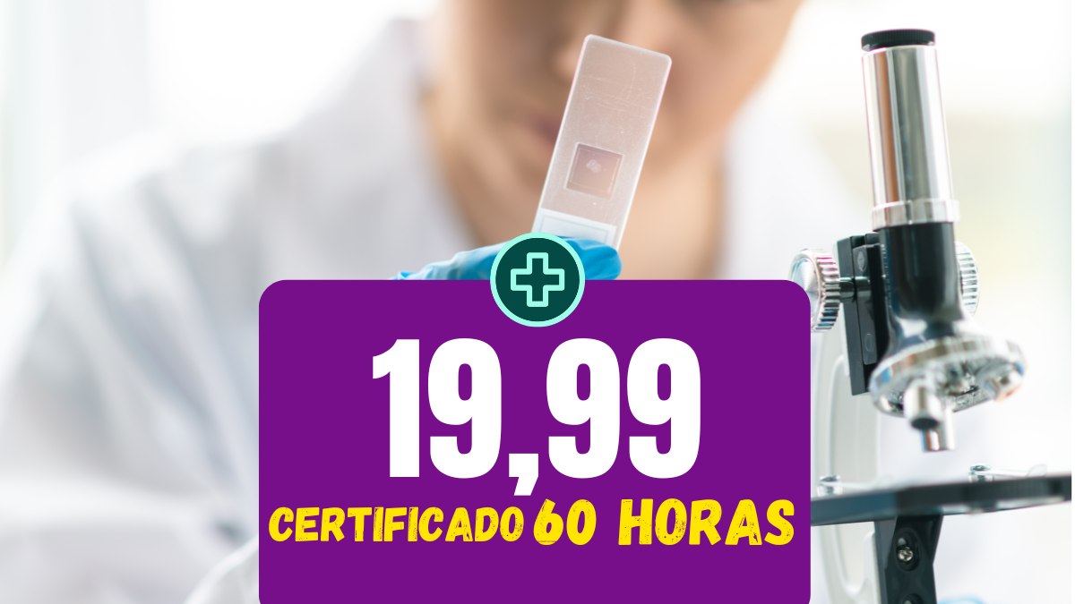 Imagem do curso Prevenção e Controle de Doenças