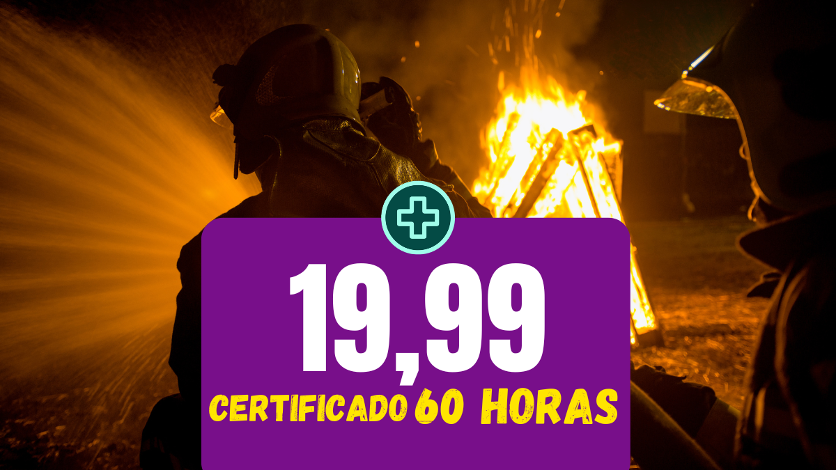 Imagem do curso Cuidados ao Paciente em Situação de Queimaduras