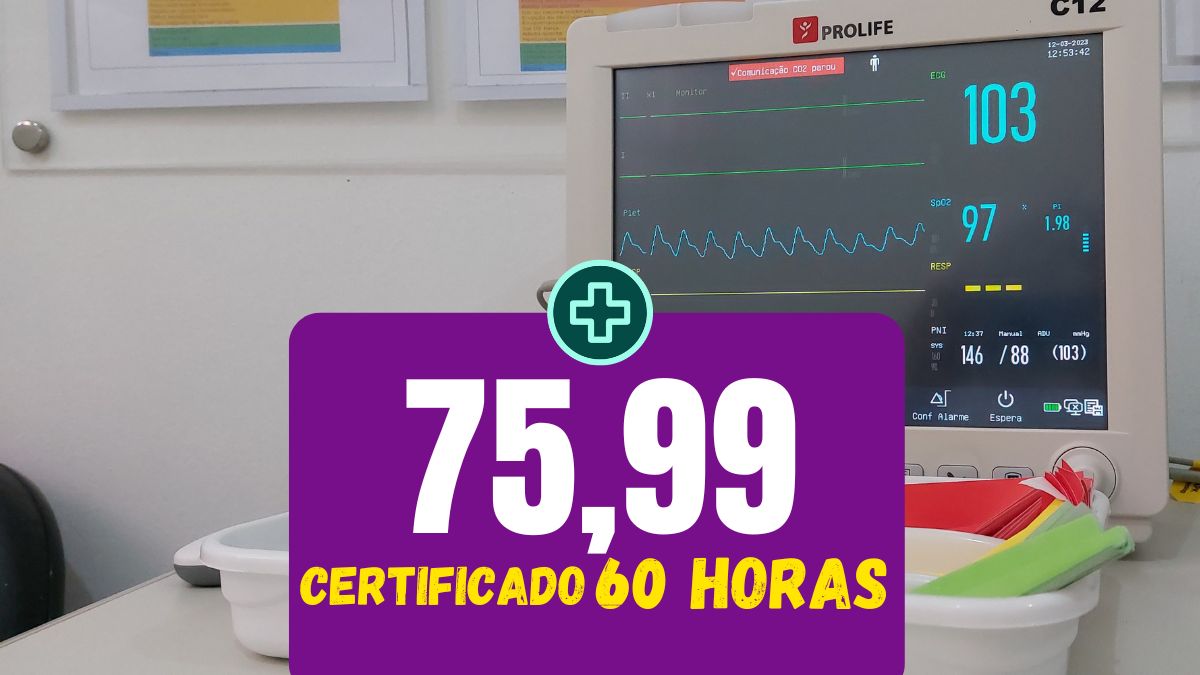 Imagem do curso Classificação de Risco e Protocolo de Manchester