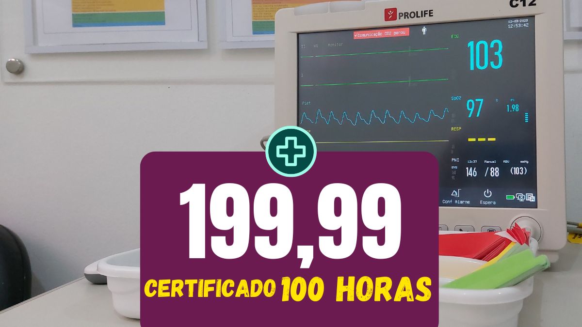 Imagem do curso Triagem com Ênfase no Protocolo de Manchester