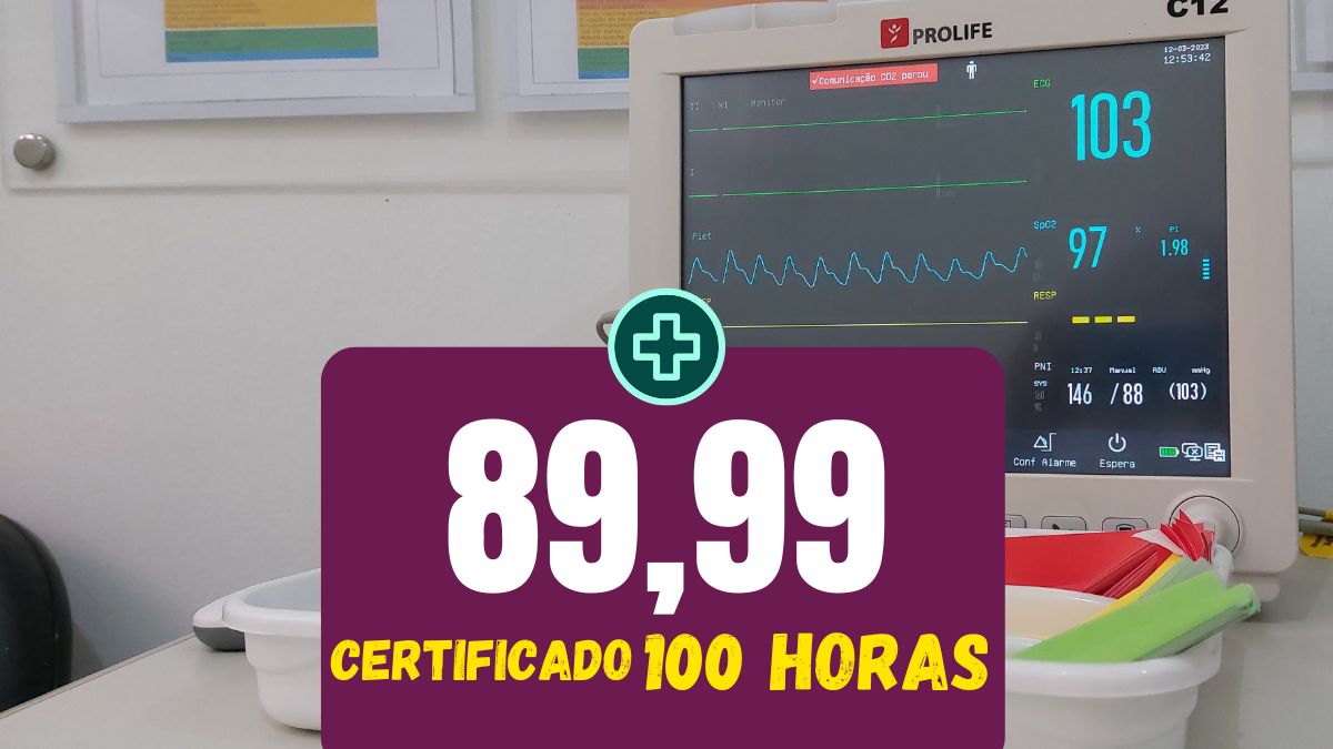 Imagem do curso Triagem com Protocolo de Manchester