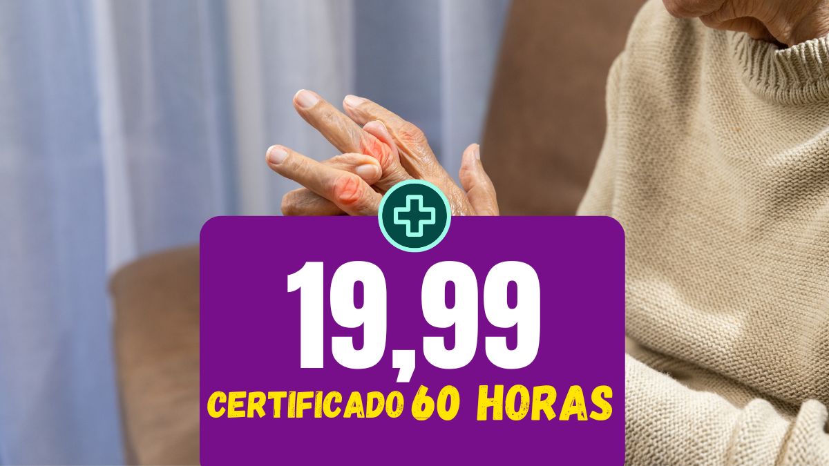 Imagem do curso Assistência de Enfermagem ao Paciente com Dor Crônica