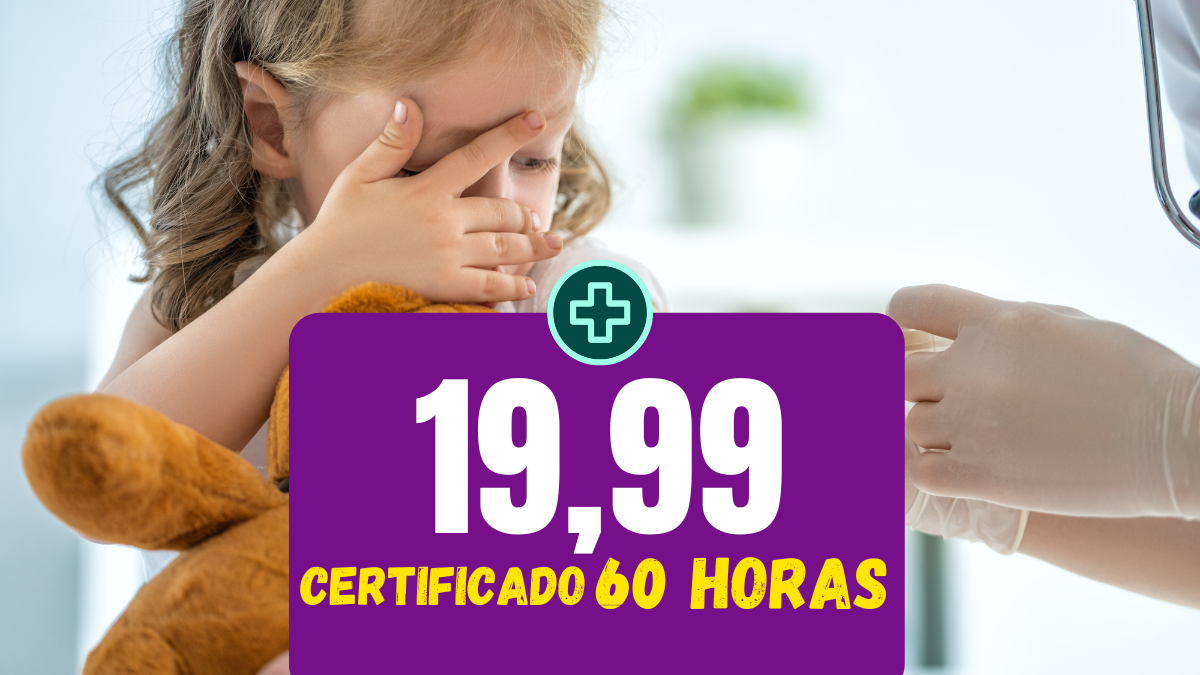 Imagem do curso Saúde da Criança