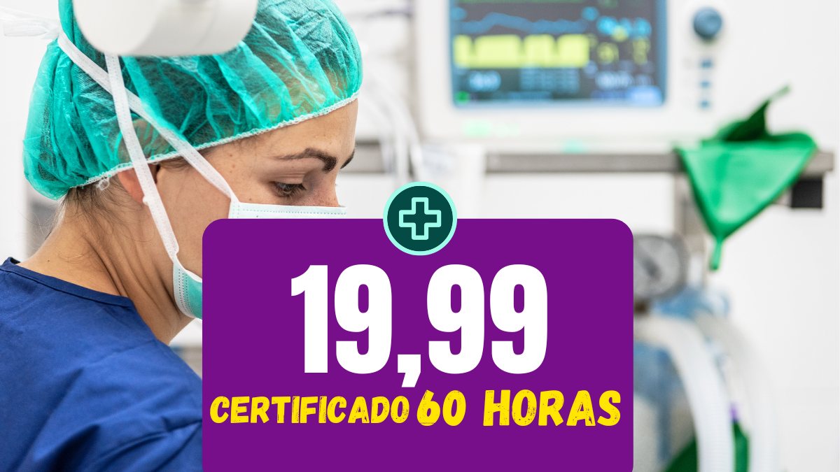 Imagem do curso Biossegurança em Unidades de Saúde