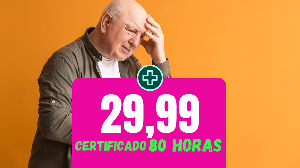 Imagem do curso Cuidados de Enfermagem em Doenças Neurológicas