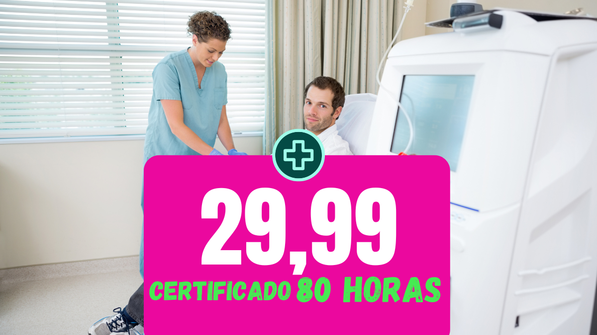 Imagem do curso Terapias Intensivas em Insuficiência Renal Aguda
