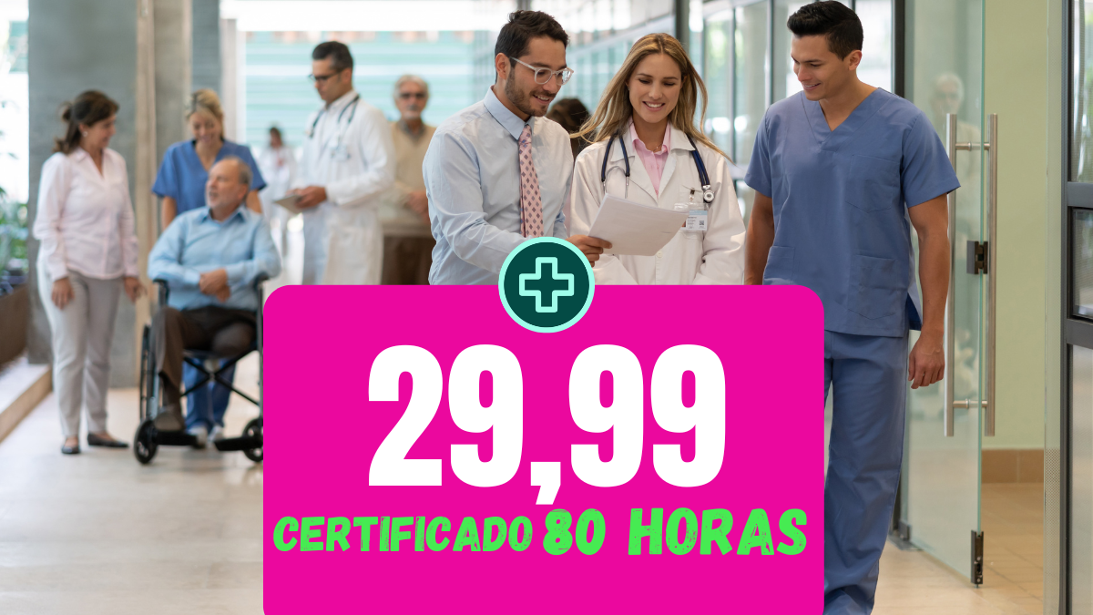 Imagem do curso Gestão e Planejamento em Enfermagem