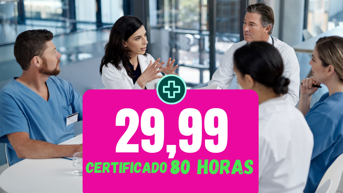 Imagem do curso Cuidados Multidisciplinares ao Paciente com Câncer