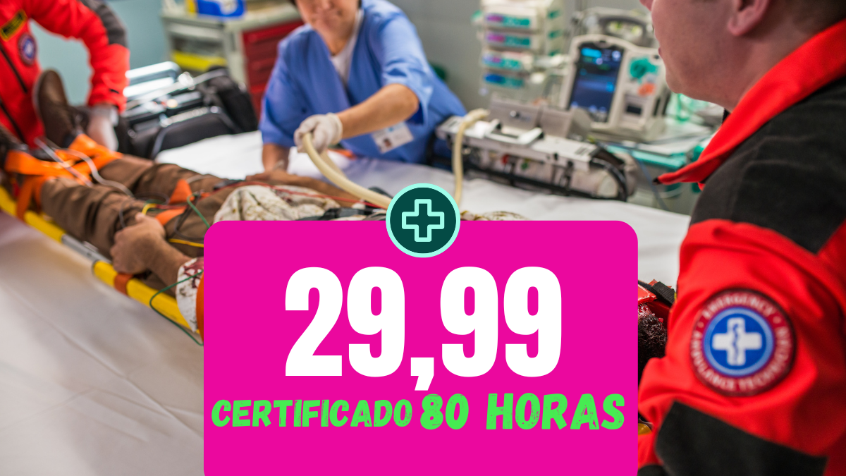 Imagem do curso Atendimento Pré-Hospitalar Avançado (APH)