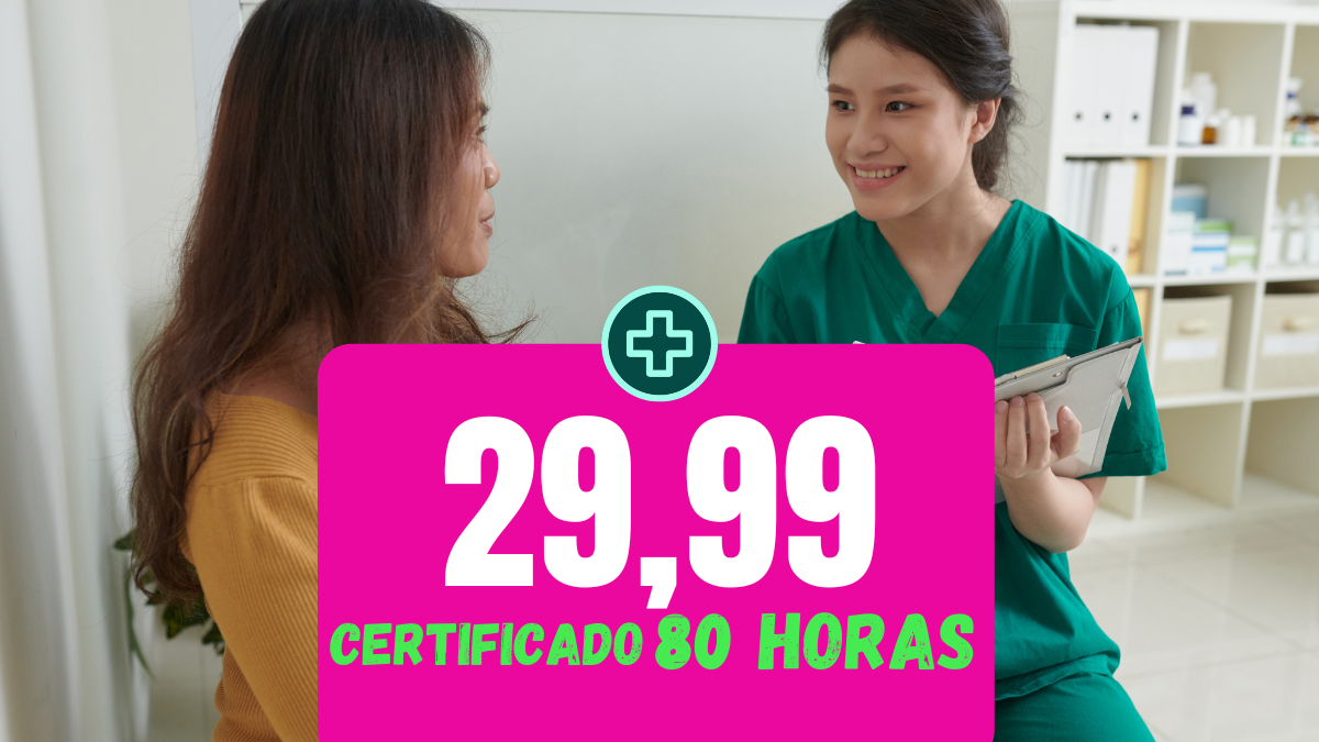 Imagem do curso Enfermagem e Saúde Pública