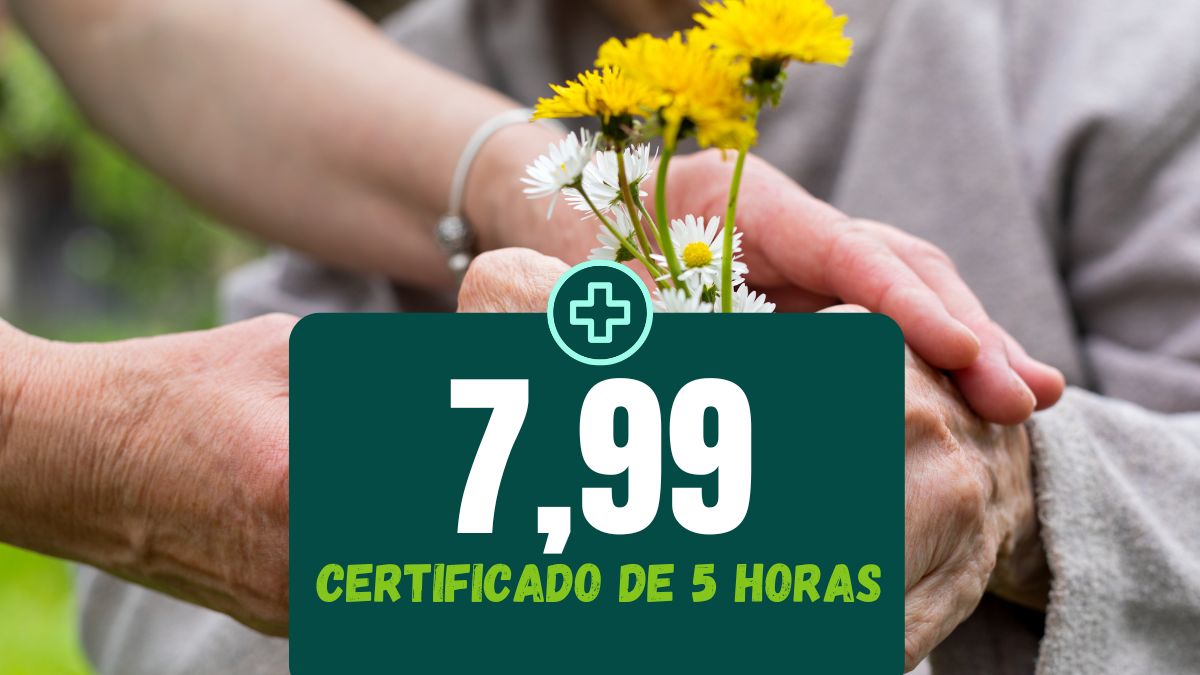Imagem do curso Cuidados Paliativos: Abordagem Inicial