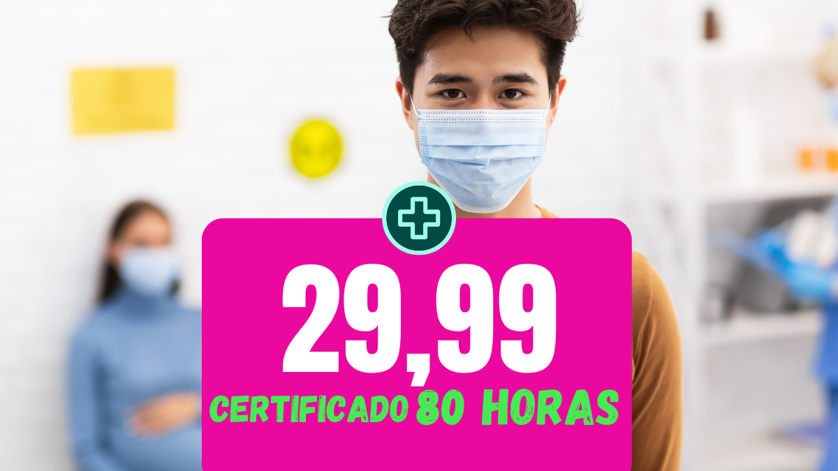 Imagem do curso Prevenção de Infecções Hospitalar