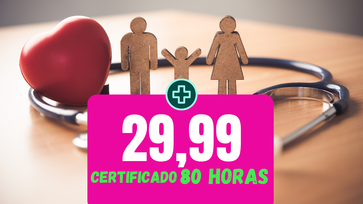Imagem do curso Atenção Primária e Estratégia de Saúde da Família