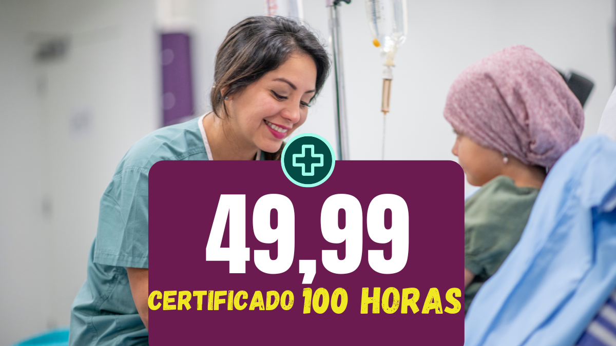 Imagem do curso Enfermagem em Oncologia