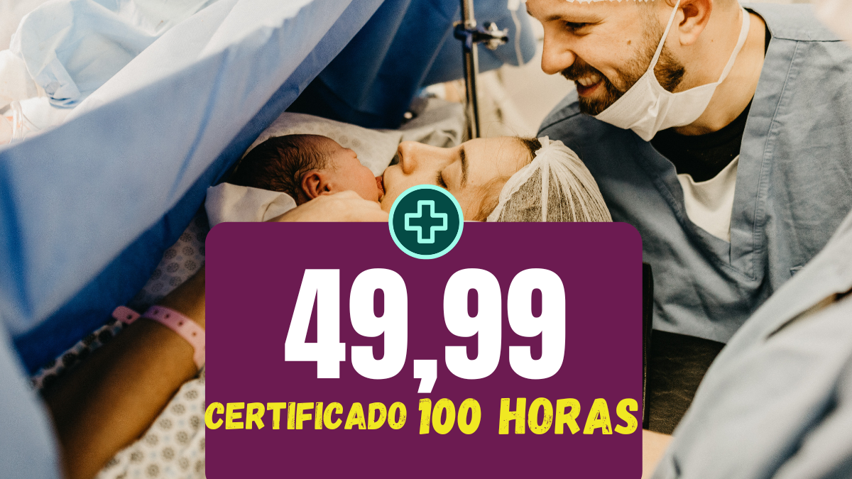 Imagem do curso Enfermagem Obstétrica: Assistência no Pré, Peri e Pós-parto