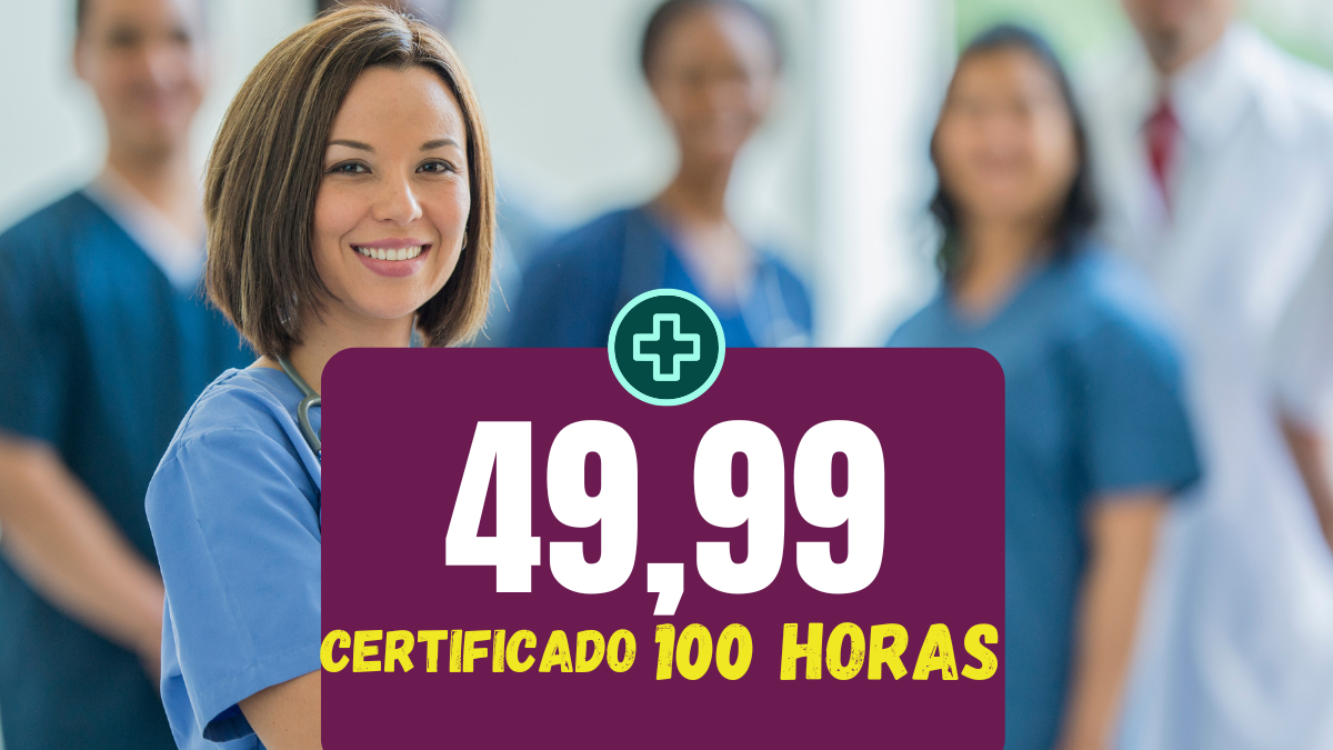 Imagem do curso Liderança e Gestão em Enfermagem
