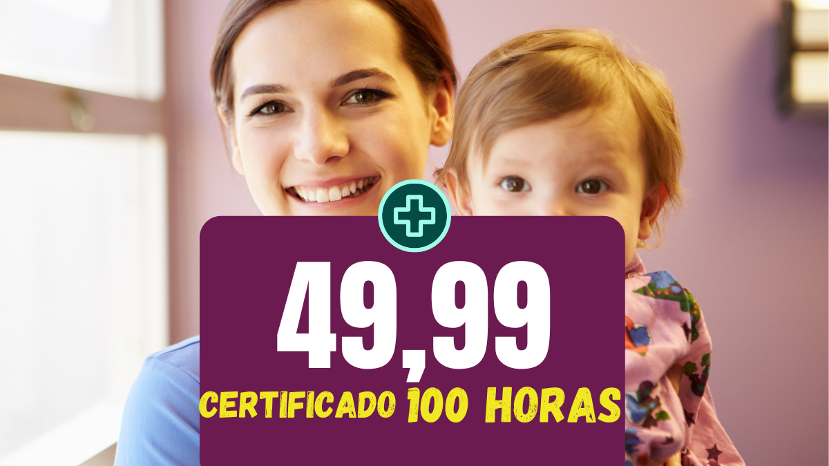 Imagem do curso Enfermagem em Emergências Pediátricas 