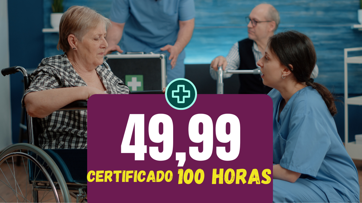 Imagem do curso Enfermagem em Doenças Crônicas Não Transmissíveis