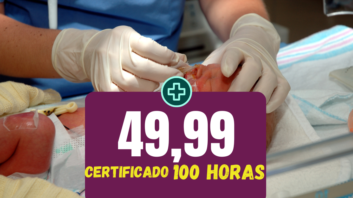 Imagem do curso Enfermagem Neonatal