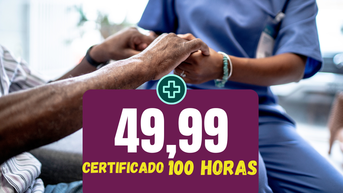 Imagem do curso Enfermagem em Saúde do Idoso