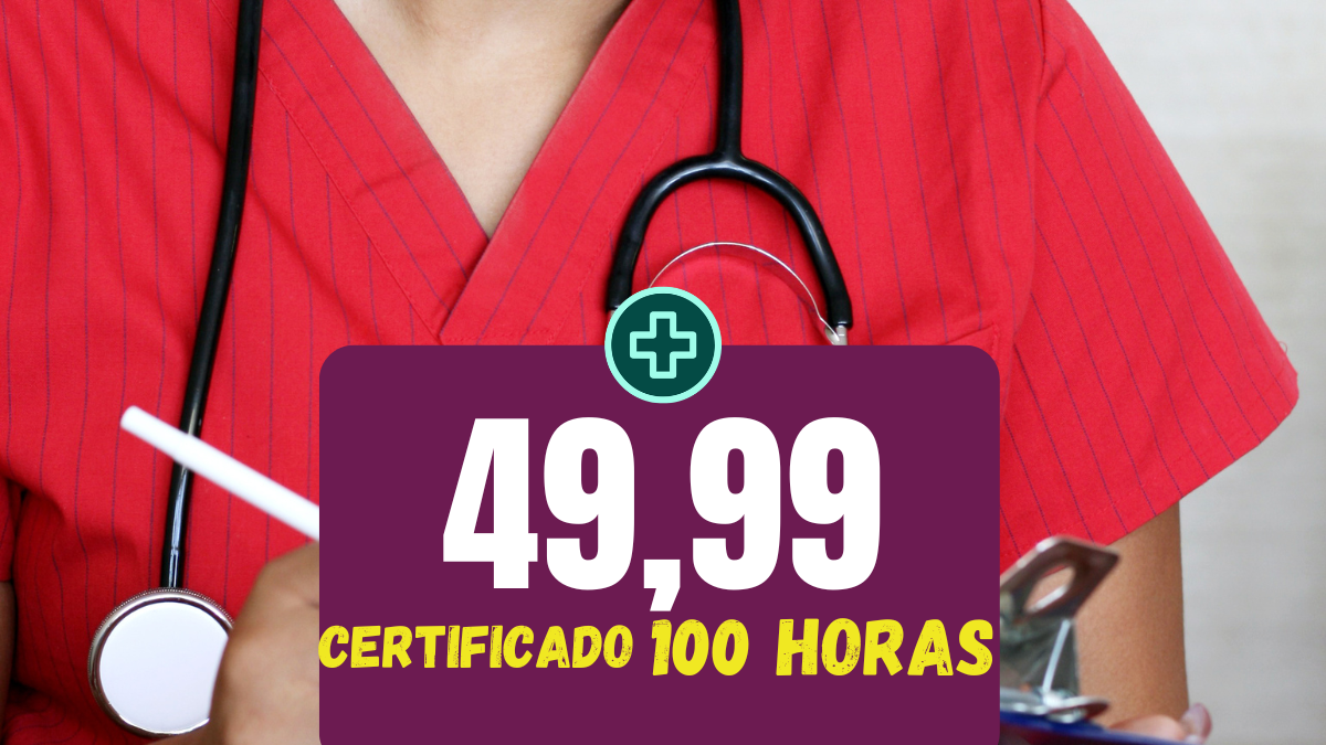 Imagem do curso Gestão em Serviços de Enfermagem