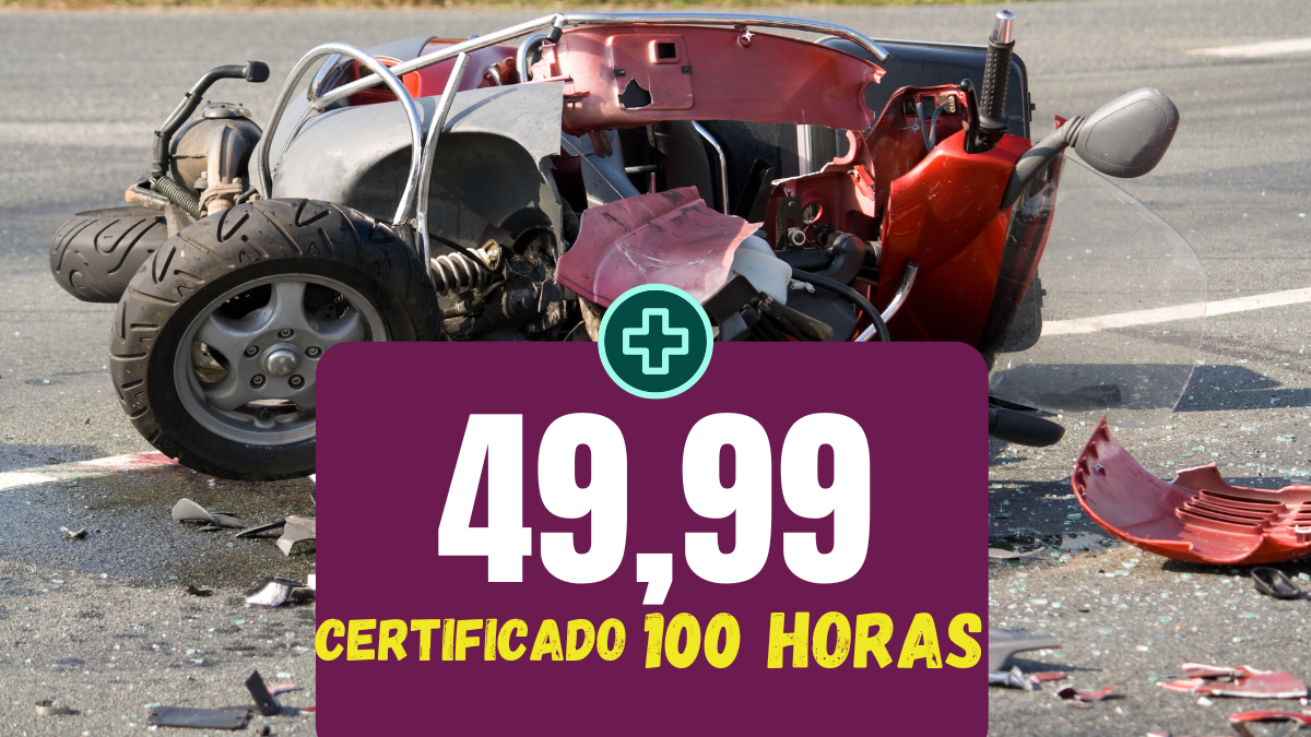 Imagem do curso Enfermagem em Catástrofes e Múltiplas Vítimas