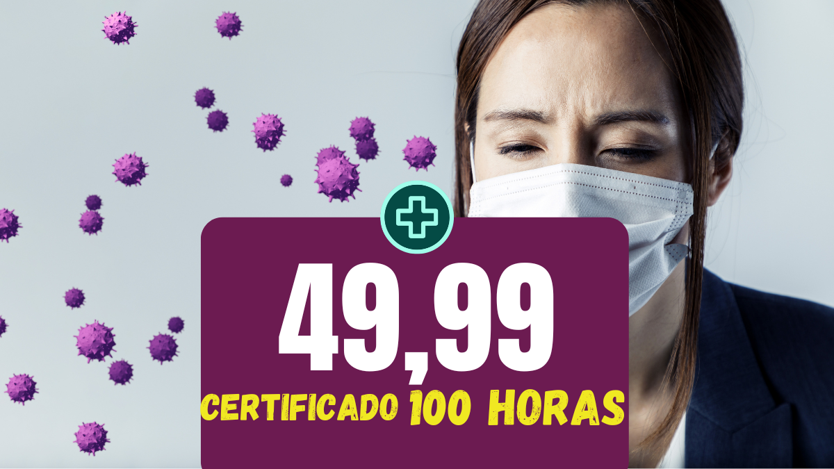 Imagem do curso Biossegurança e Controle de Infecções