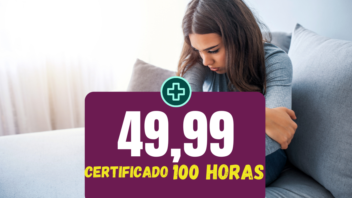 Imagem do curso Cuidados de Enfermagem em Saúde Mental