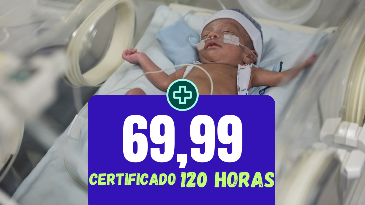 Imagem do curso Unidade de Terapia Intensiva Neonatal (UTI Neo)