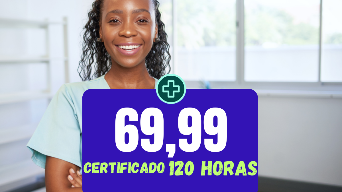 Imagem do curso Cuidados de Enfermagem em Saúde Coletiva