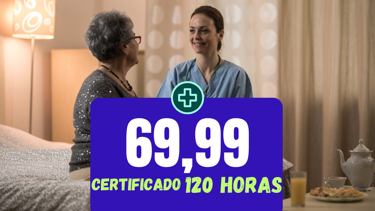 Imagem do curso Enfermagem em Saúde da Mulher
