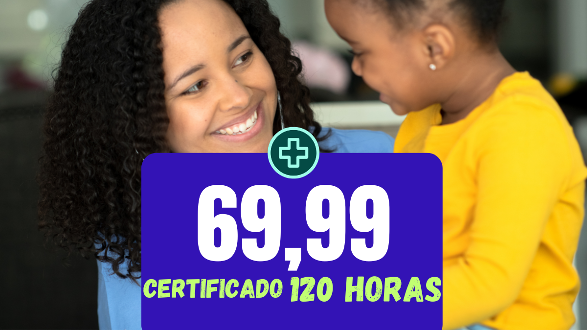 Imagem do curso Enfermagem em Saúde da Criança e Adolescente