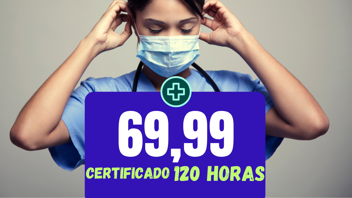 Imagem do curso Enfermagem em Central de Material Esterilizado (CME)