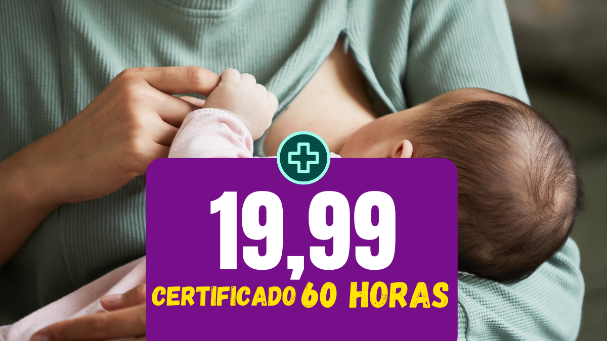 Imagem do curso Amamentação na Prática de Enfermagem