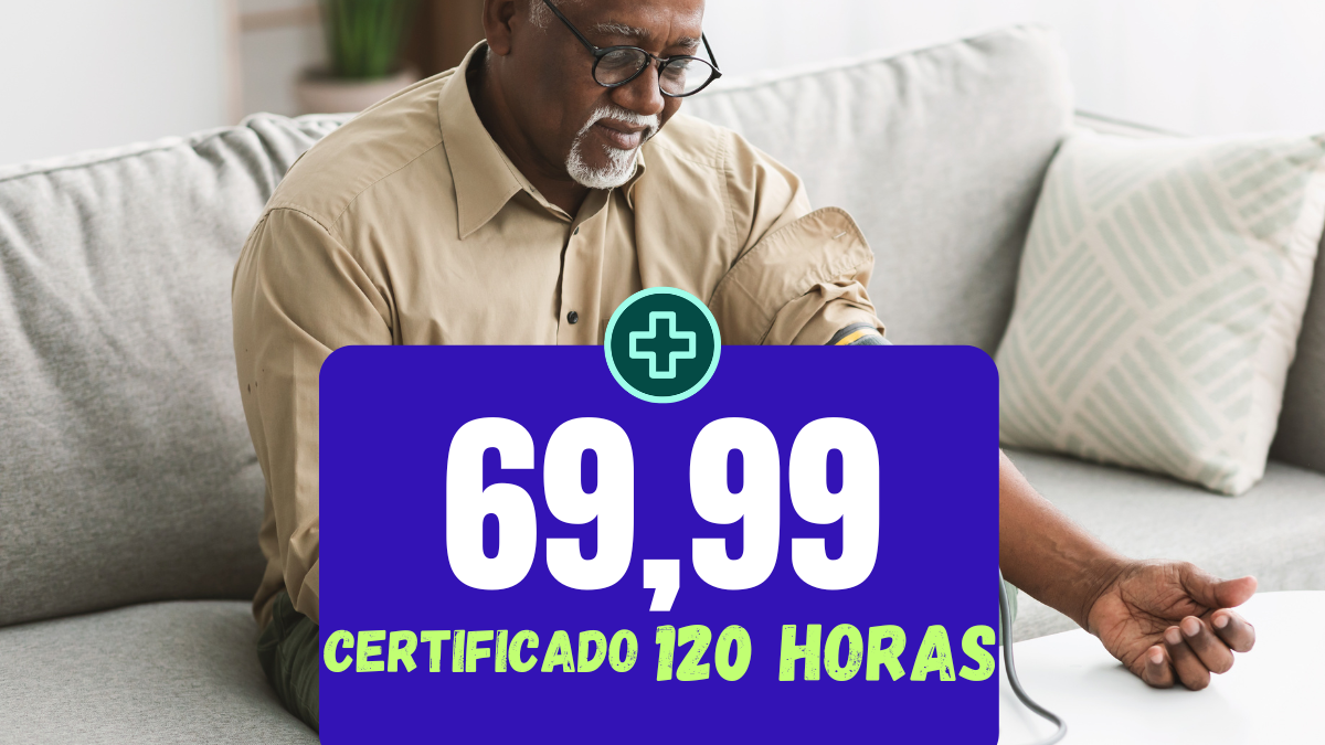Imagem do curso Hipertensão Arterial Sistêmica (HAS)